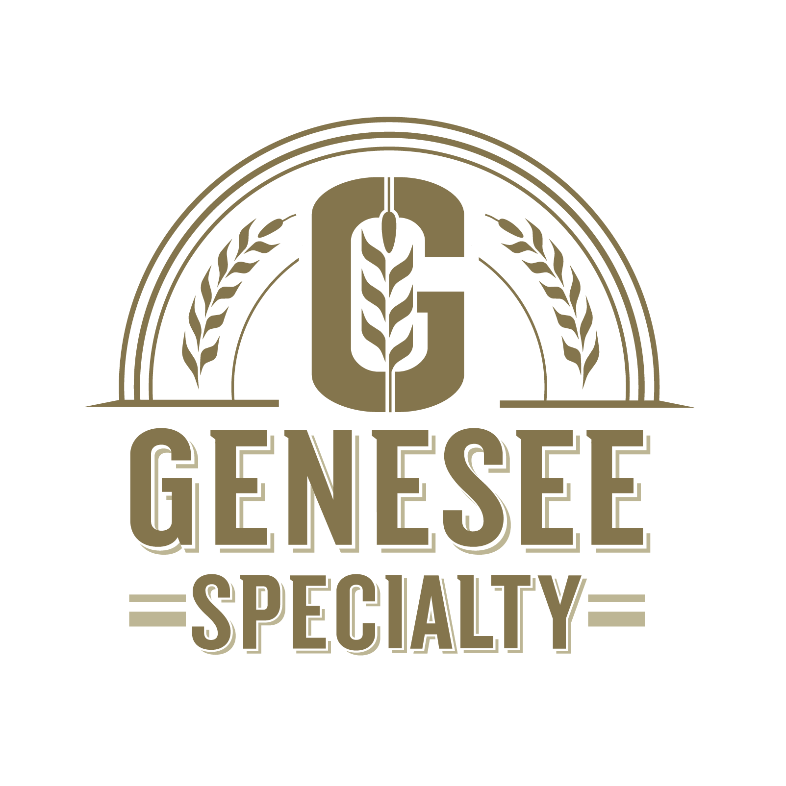 Genesee Specialty Beers logo